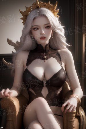 欧美动漫女图