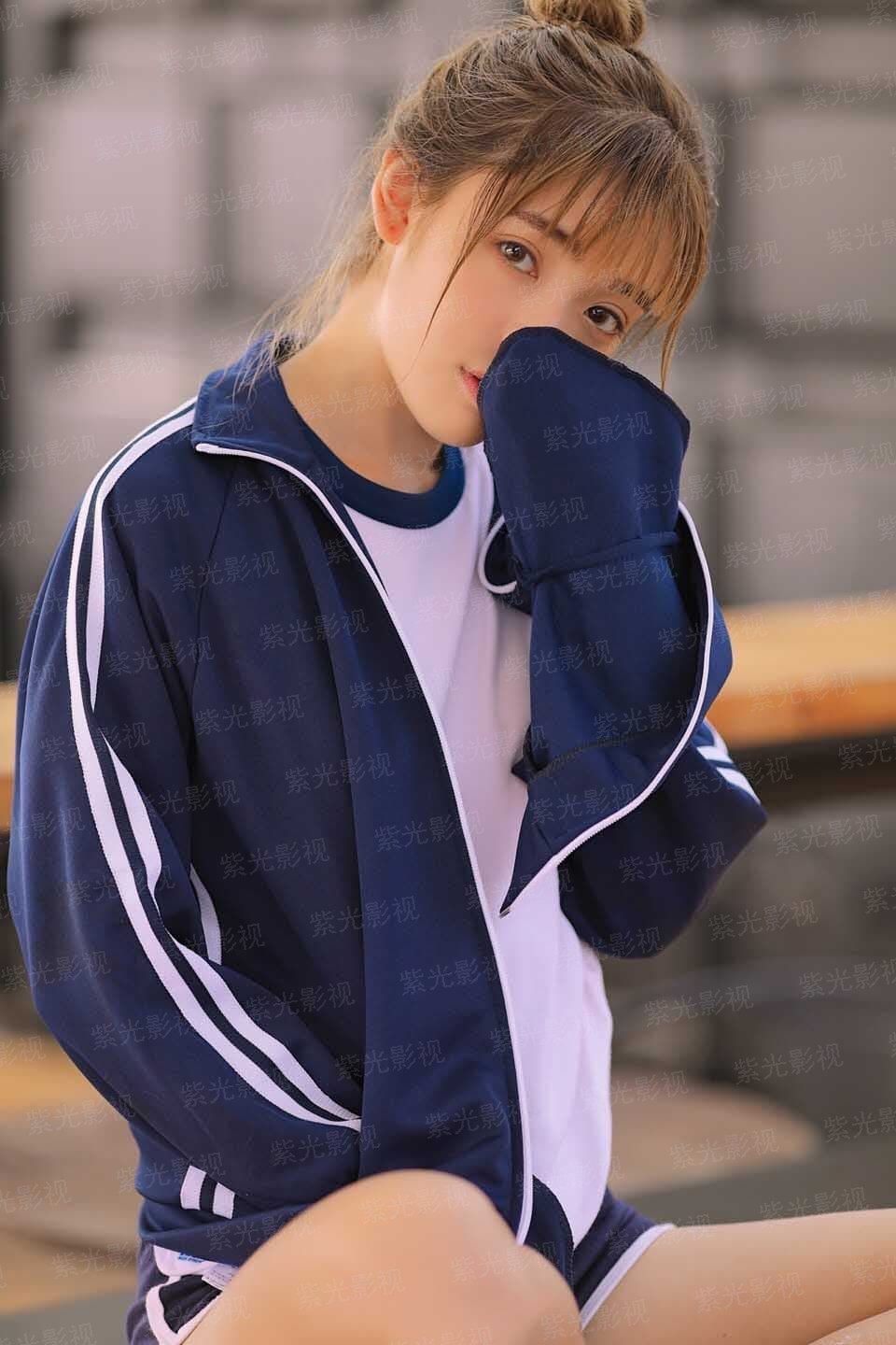 柳条婆娑